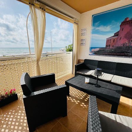 La Casa De La Playa Lejlighed Torre de la Horadada Eksteriør billede