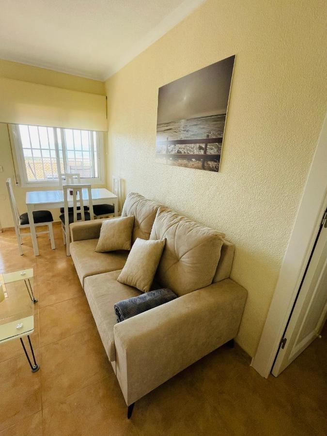 La Casa De La Playa Lejlighed Torre de la Horadada Eksteriør billede