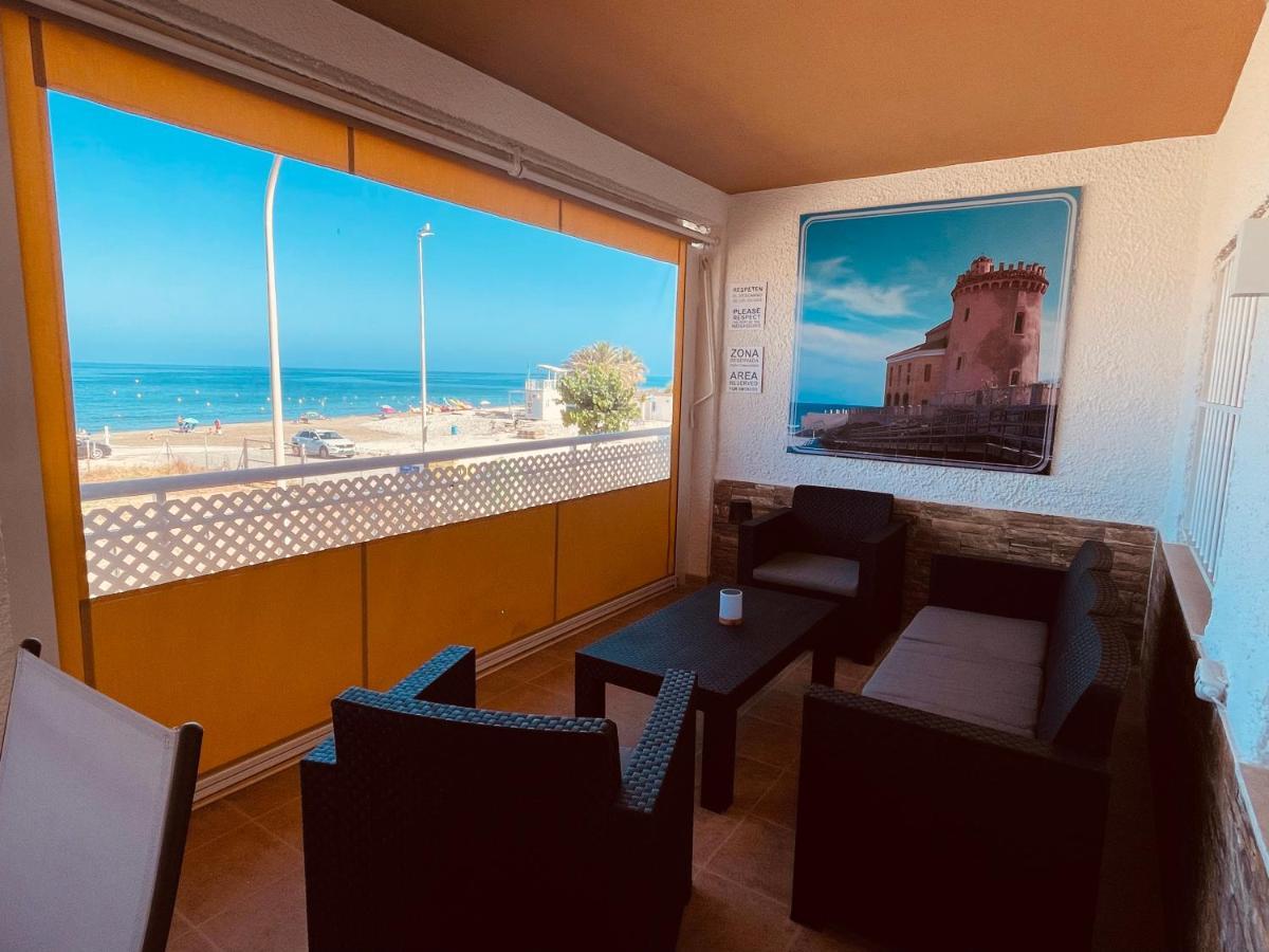 La Casa De La Playa Lejlighed Torre de la Horadada Eksteriør billede
