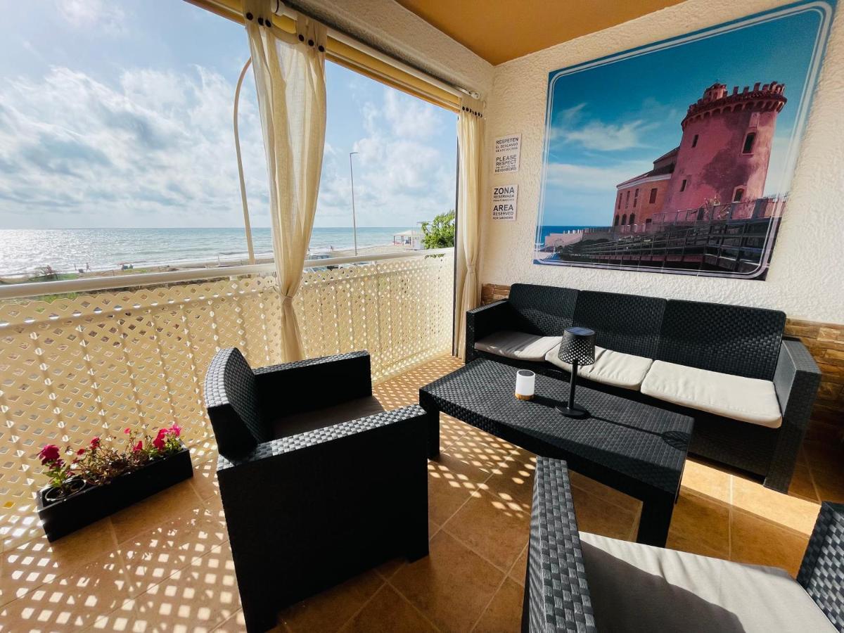 La Casa De La Playa Lejlighed Torre de la Horadada Eksteriør billede