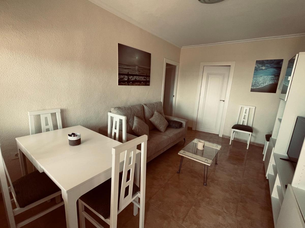 La Casa De La Playa Lejlighed Torre de la Horadada Eksteriør billede