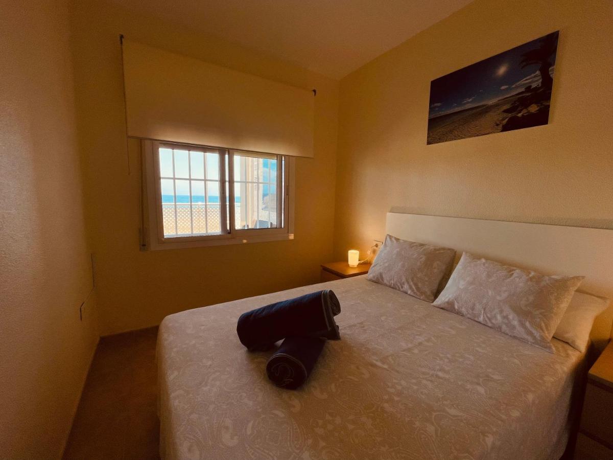 La Casa De La Playa Lejlighed Torre de la Horadada Eksteriør billede